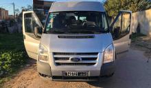 À vendre Ford transit minibus