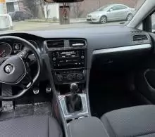 Golf 7.5 diesel 1.6 2019