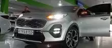 Kia sportage 2020