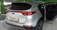 Kia sportage 2020