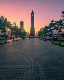 تونس العاصمة